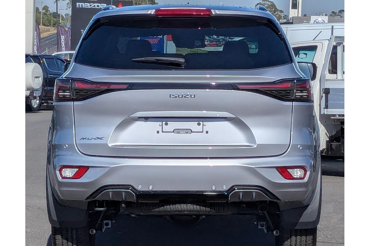 2025 Isuzu MU-X LS-T