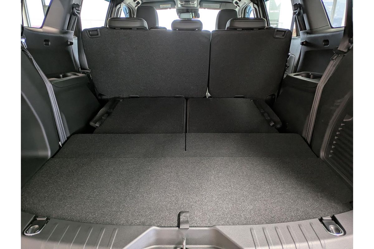 2025 Isuzu MU-X LS-T