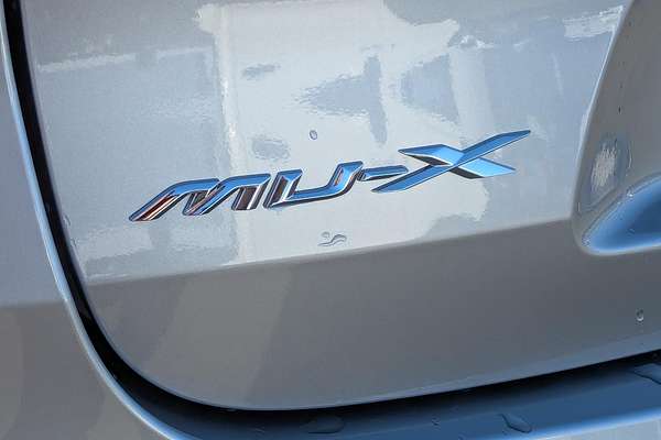 2025 Isuzu MU-X LS-T