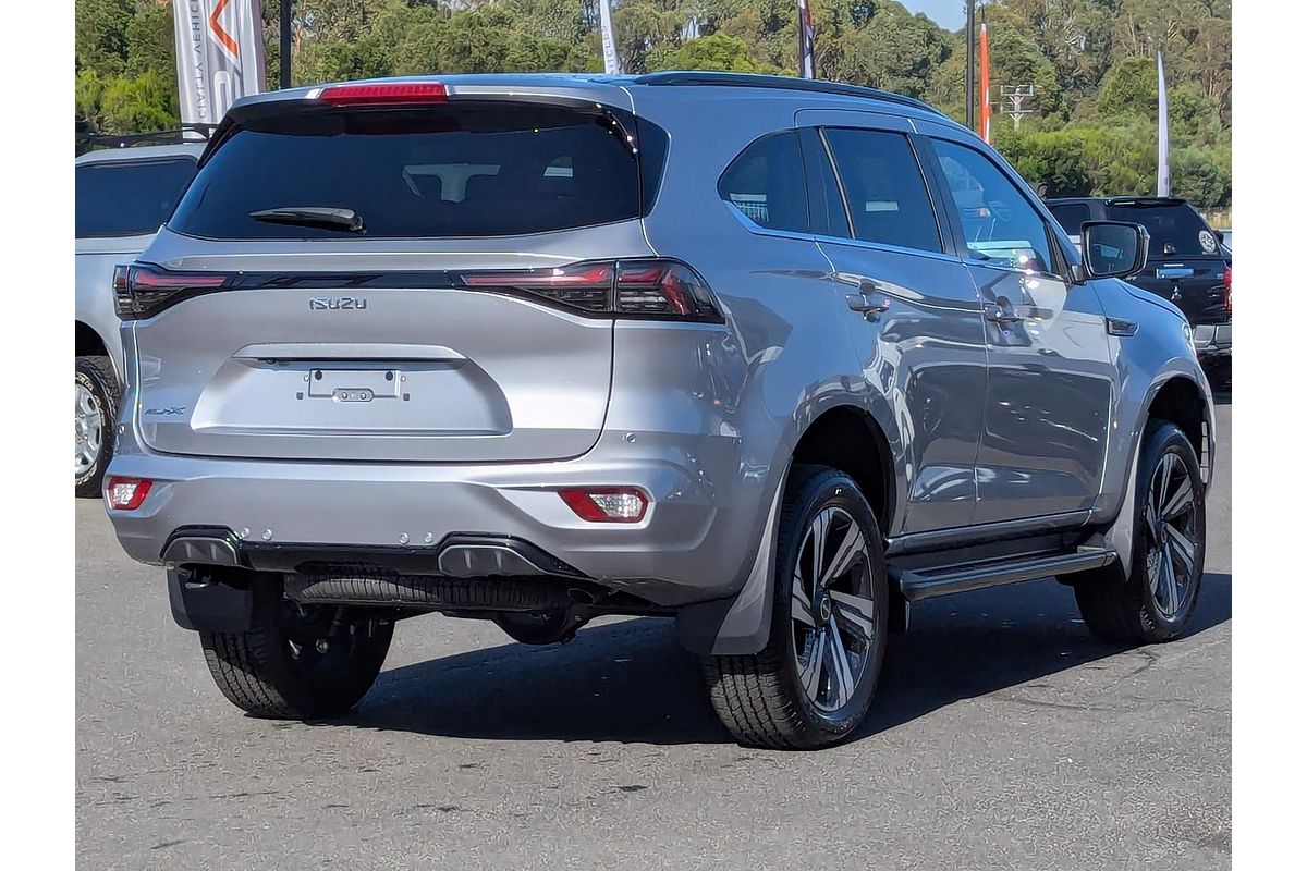 2025 Isuzu MU-X LS-T