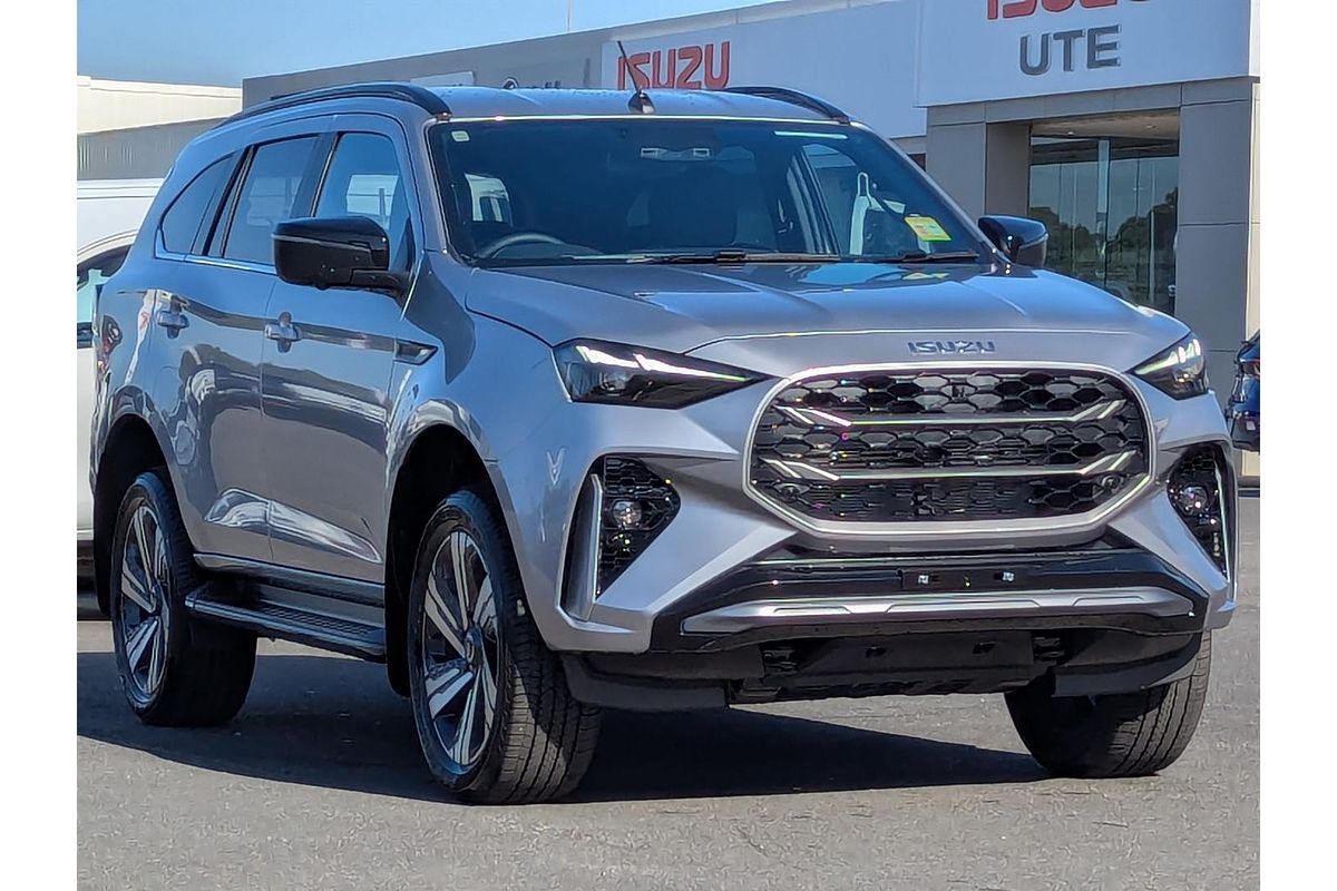 2025 Isuzu MU-X LS-T