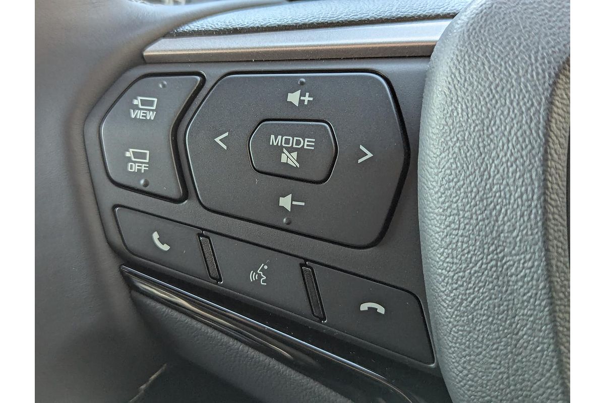 2025 Isuzu MU-X LS-T