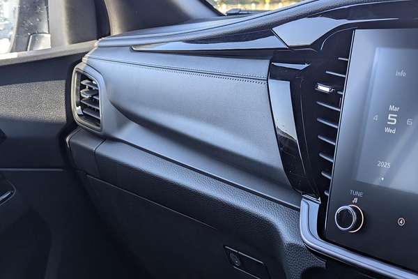 2025 Isuzu MU-X LS-T