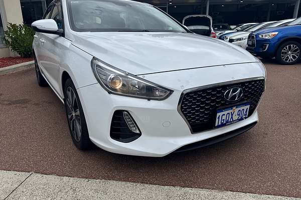 2019 Hyundai i30 Elite PD2