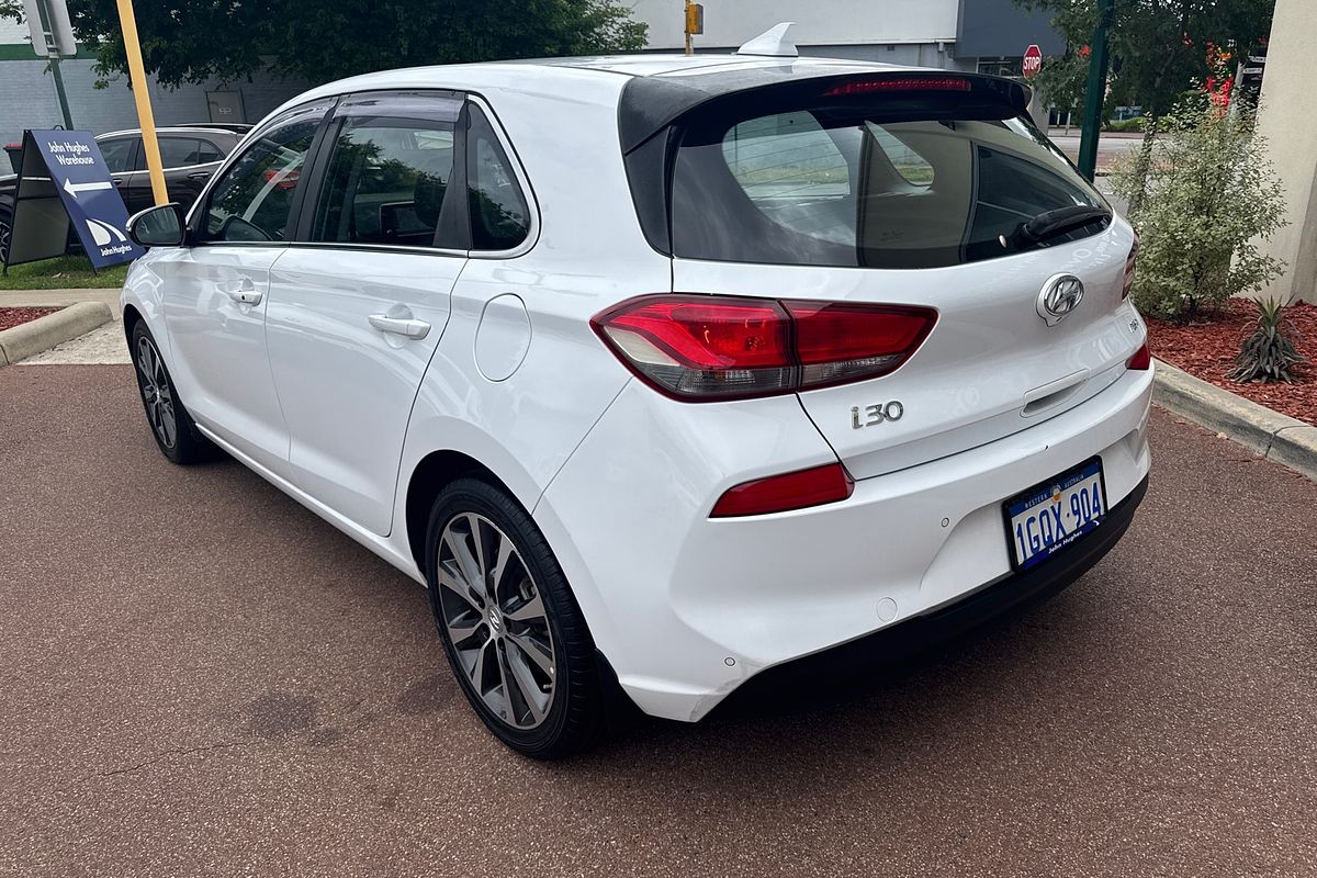 2019 Hyundai i30 Elite PD2