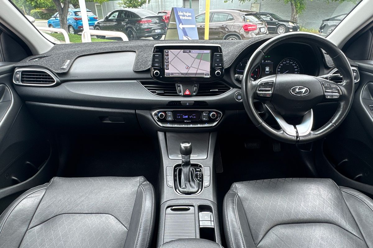 2019 Hyundai i30 Elite PD2