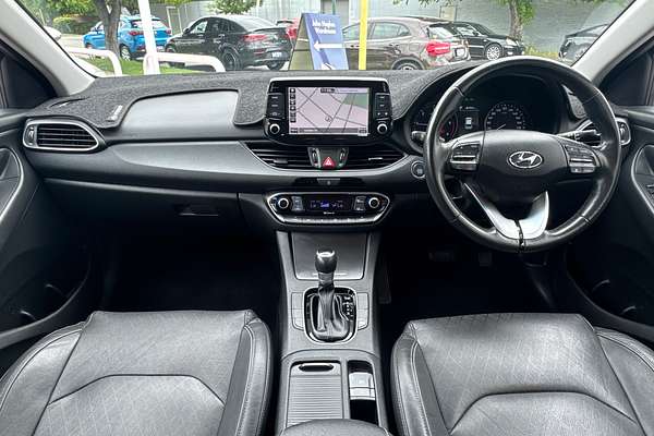 2019 Hyundai i30 Elite PD2