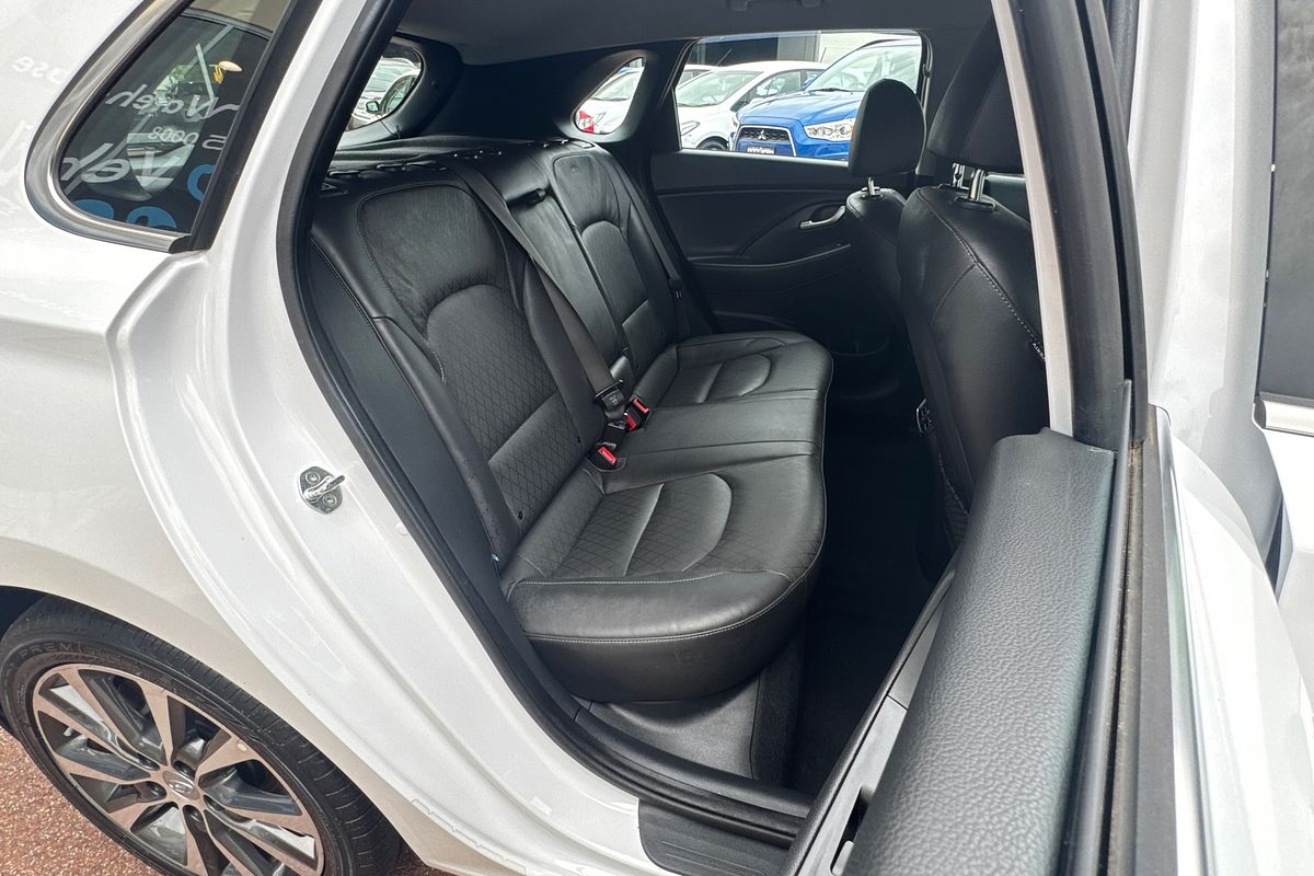 2019 Hyundai i30 Elite PD2