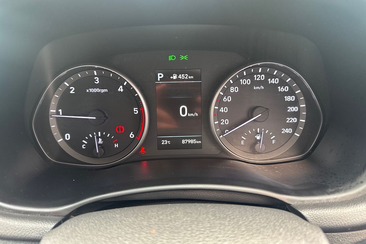 2019 Hyundai i30 Elite PD2