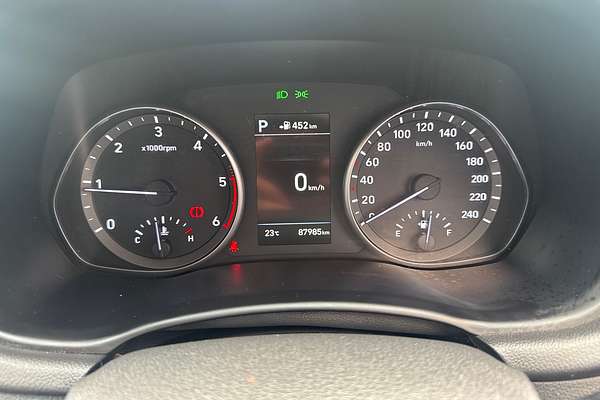 2019 Hyundai i30 Elite PD2