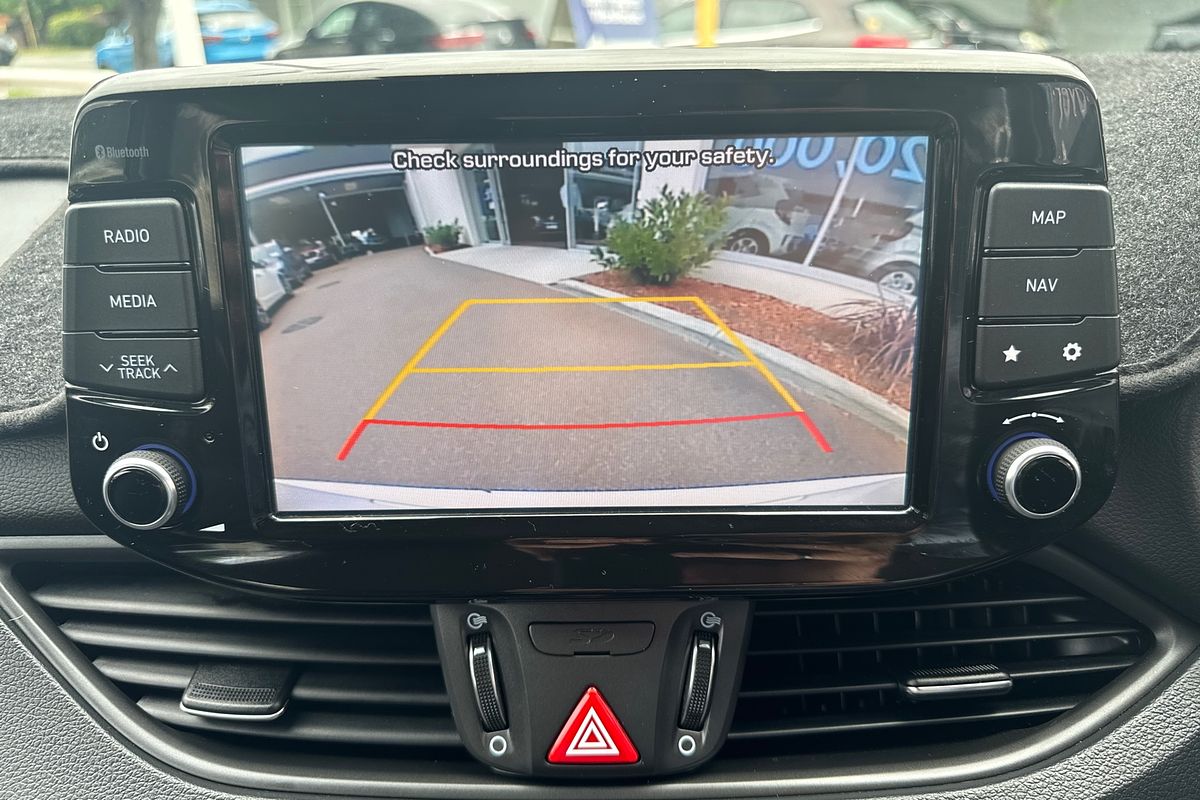 2019 Hyundai i30 Elite PD2