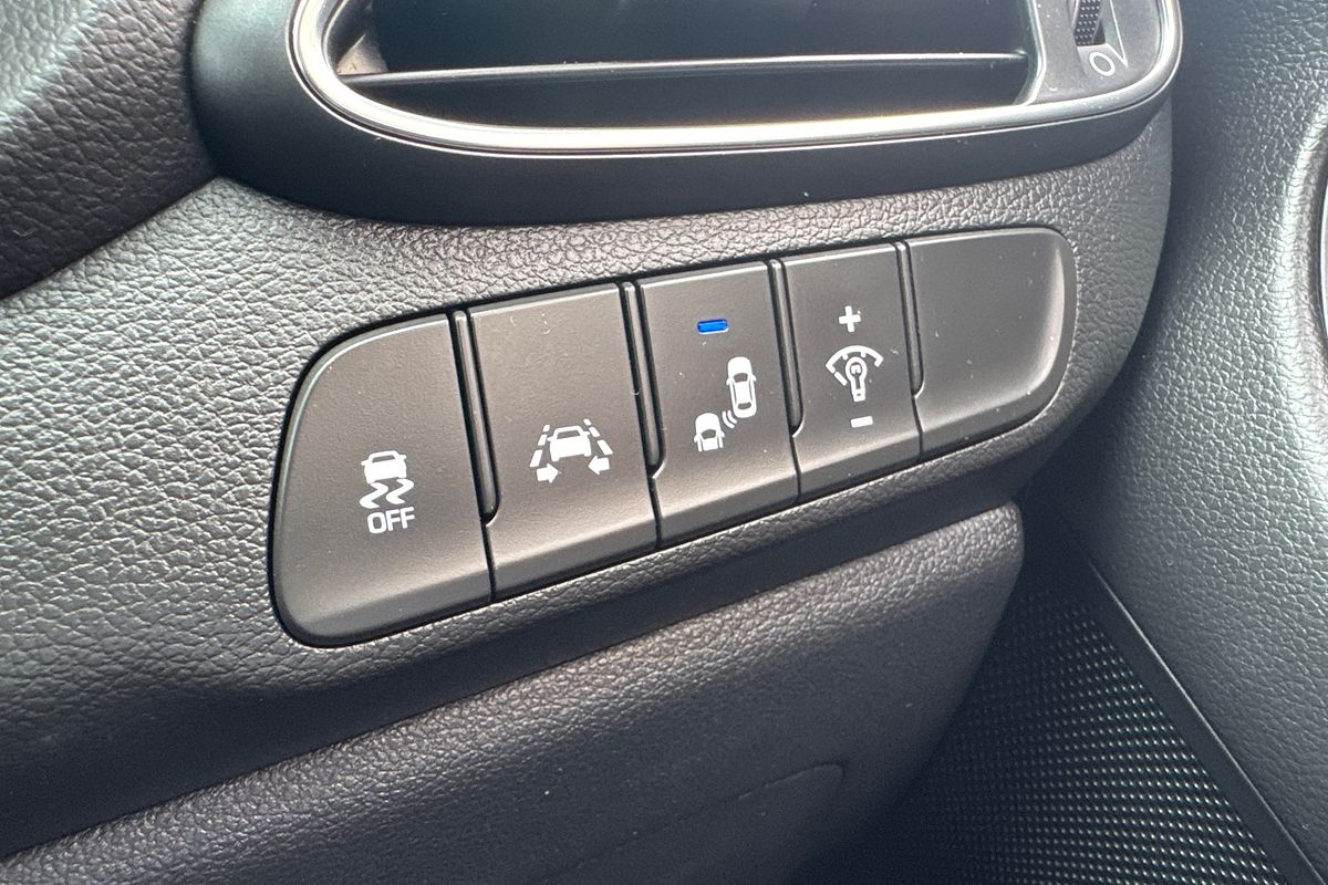 2019 Hyundai i30 Elite PD2