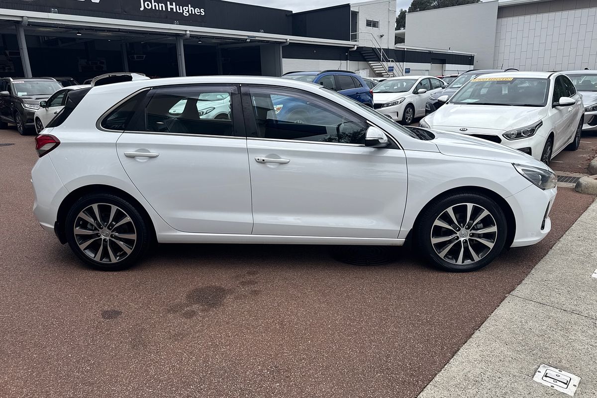 2019 Hyundai i30 Elite PD2