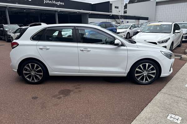 2019 Hyundai i30 Elite PD2