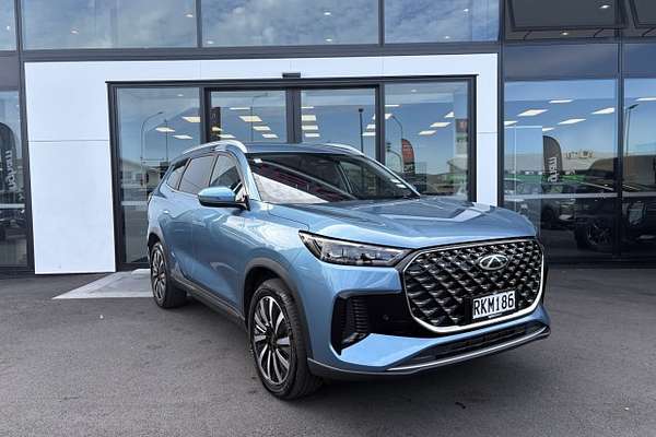 2025 Chery Tiggo 8 ULTIMATE PHEV/HD CSH