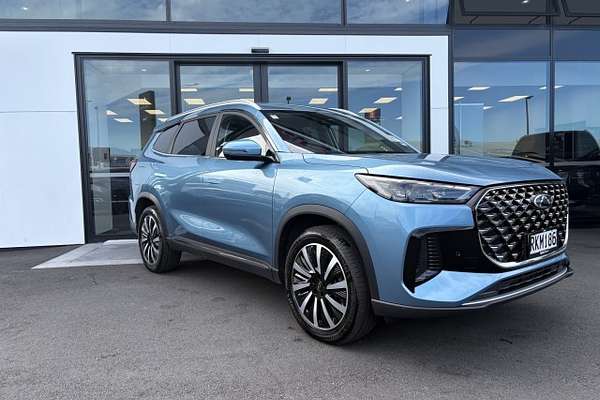 2025 Chery Tiggo 8 ULTIMATE PHEV/HD CSH