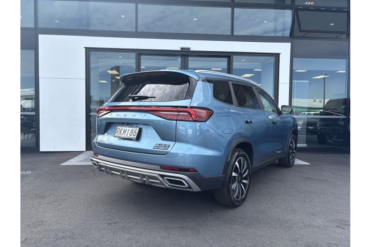 2025 Chery Tiggo 8 ULTIMATE PHEV/HD CSH