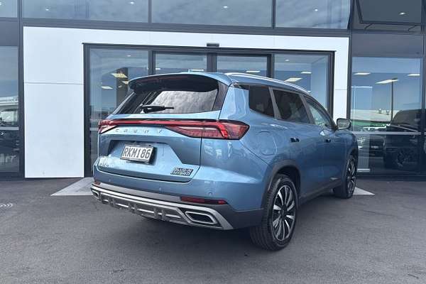 2025 Chery Tiggo 8 ULTIMATE PHEV/HD CSH