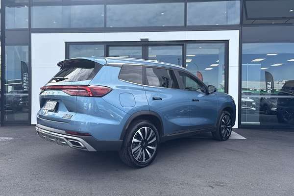 2025 Chery Tiggo 8 ULTIMATE PHEV/HD CSH