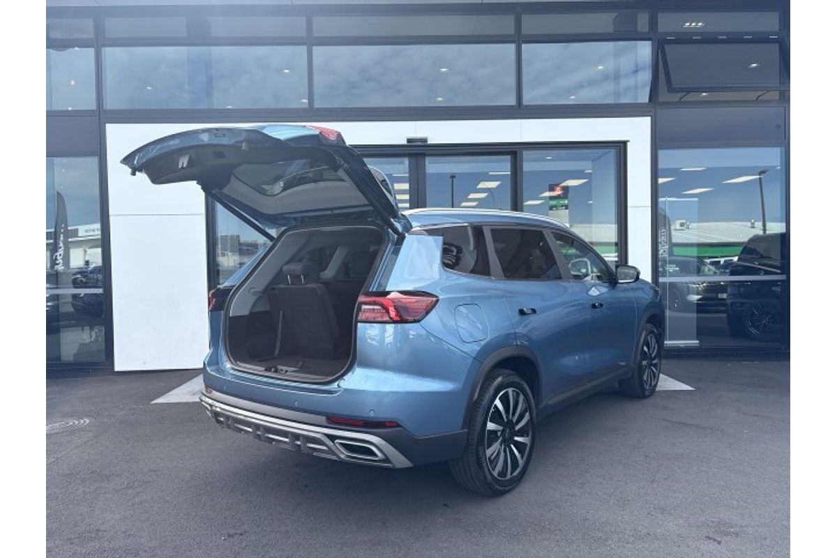 2025 Chery Tiggo 8 ULTIMATE PHEV/HD CSH