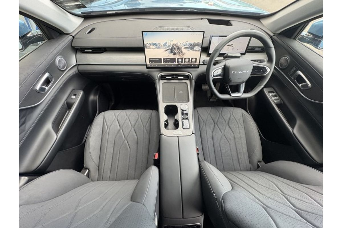 2025 Chery Tiggo 8 ULTIMATE PHEV/HD CSH