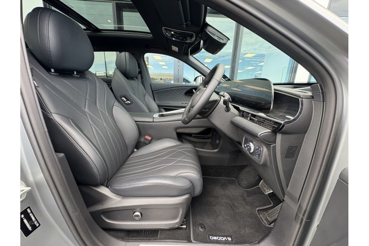 2025 Chery Tiggo 8 ULTIMATE PHEV/HD CSH