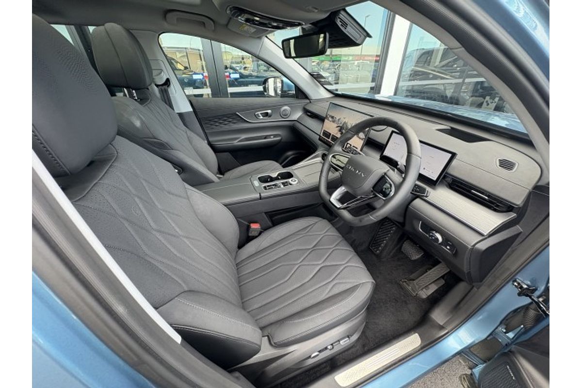 2025 Chery Tiggo 8 ULTIMATE PHEV/HD CSH