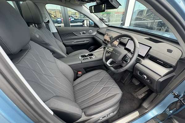 2025 Chery Tiggo 8 ULTIMATE PHEV/HD CSH