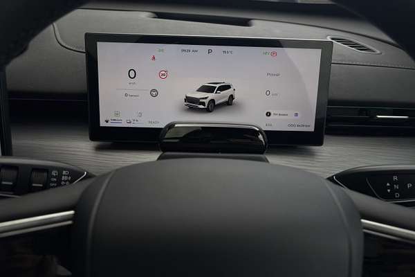 2025 Chery Tiggo 8 ULTIMATE PHEV/HD CSH