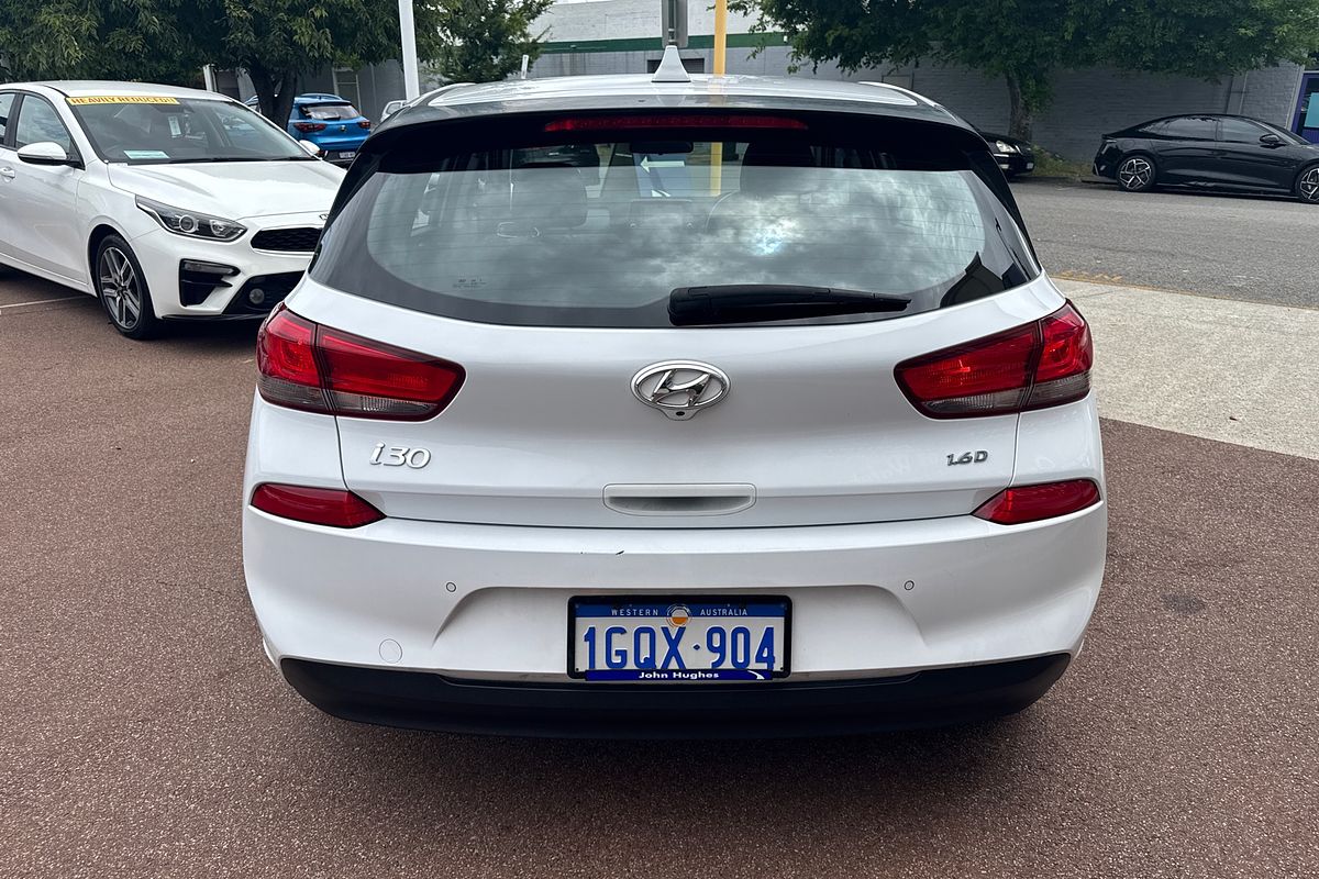 2019 Hyundai i30 Elite PD2