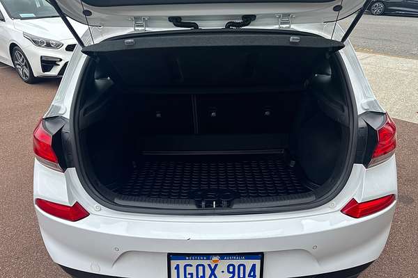 2019 Hyundai i30 Elite PD2