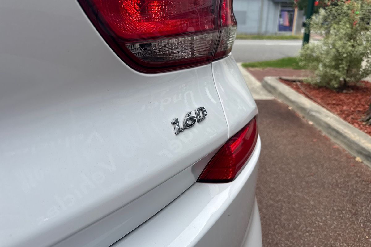 2019 Hyundai i30 Elite PD2