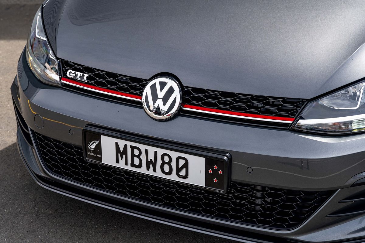 2019 Volkswagen Golf Gti 169Kw 2.0P/6At