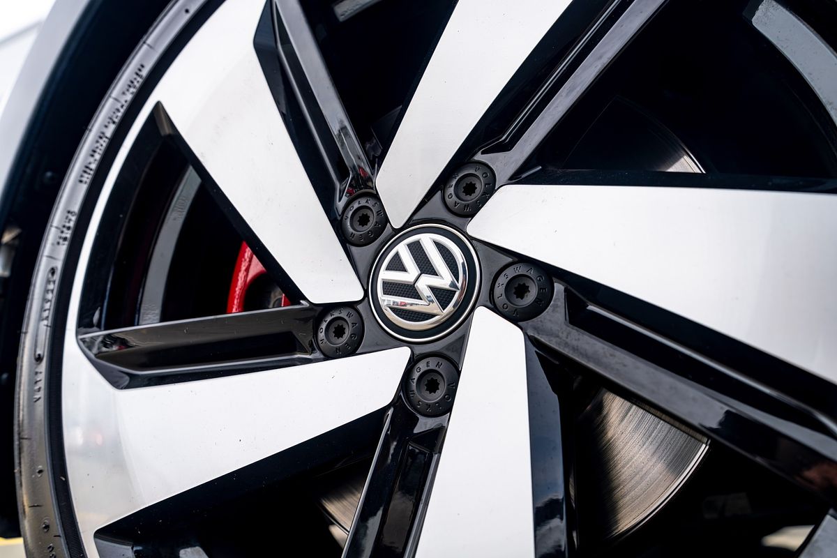 2019 Volkswagen Golf Gti 169Kw 2.0P/6At