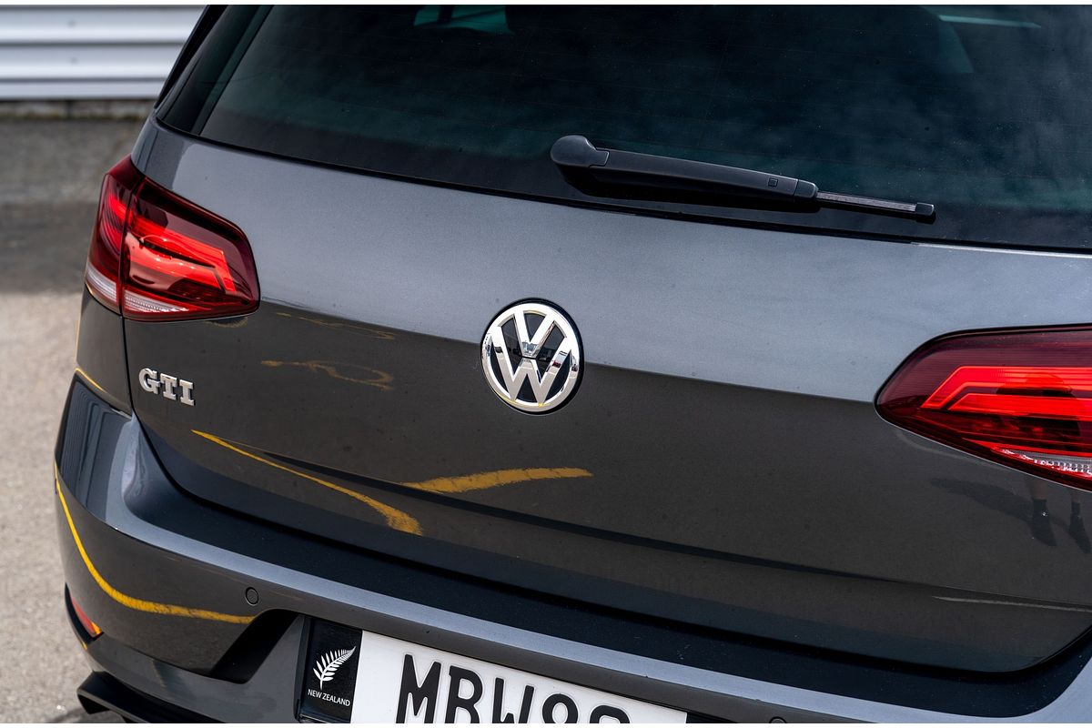 2019 Volkswagen Golf Gti 169Kw 2.0P/6At