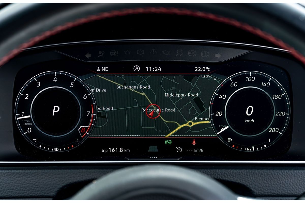 2019 Volkswagen Golf Gti 169Kw 2.0P/6At