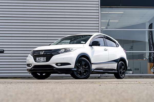 2016 Honda HR-V Sport 1.8P/Cvt/Sw/5D