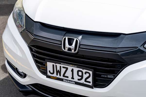 2016 Honda HR-V Sport 1.8P/Cvt/Sw/5D