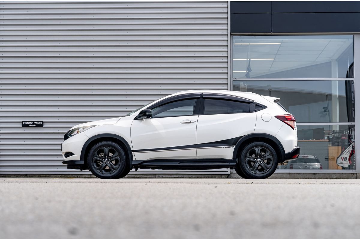 2016 Honda HR-V Sport 1.8P/Cvt/Sw/5D