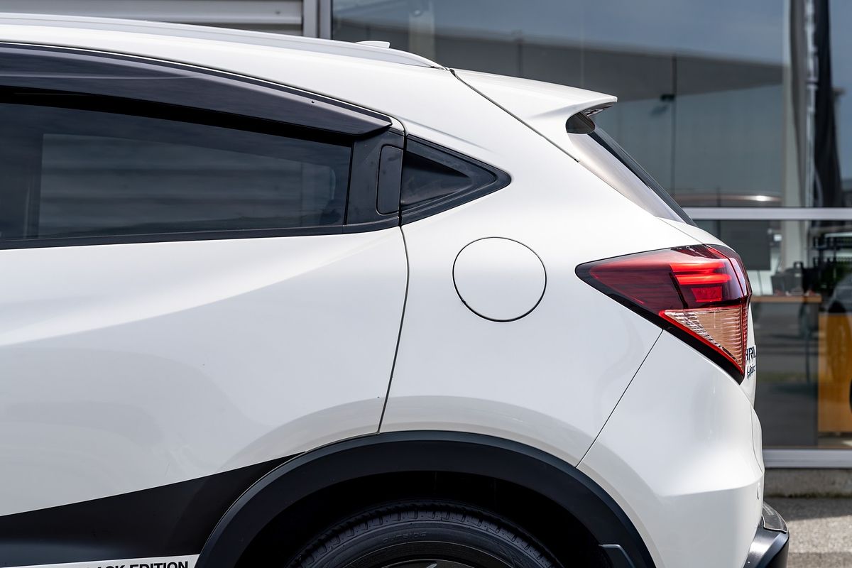 2016 Honda HR-V Sport 1.8P/Cvt/Sw/5D