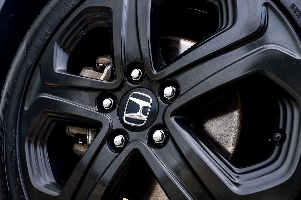 2016 Honda HR-V Sport 1.8P/Cvt/Sw/5D