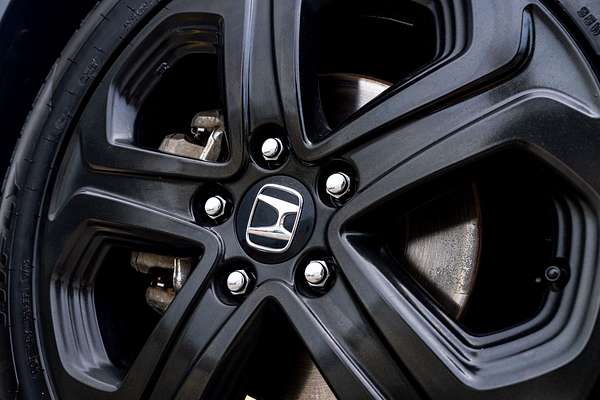 2016 Honda HR-V Sport 1.8P/Cvt/Sw/5D