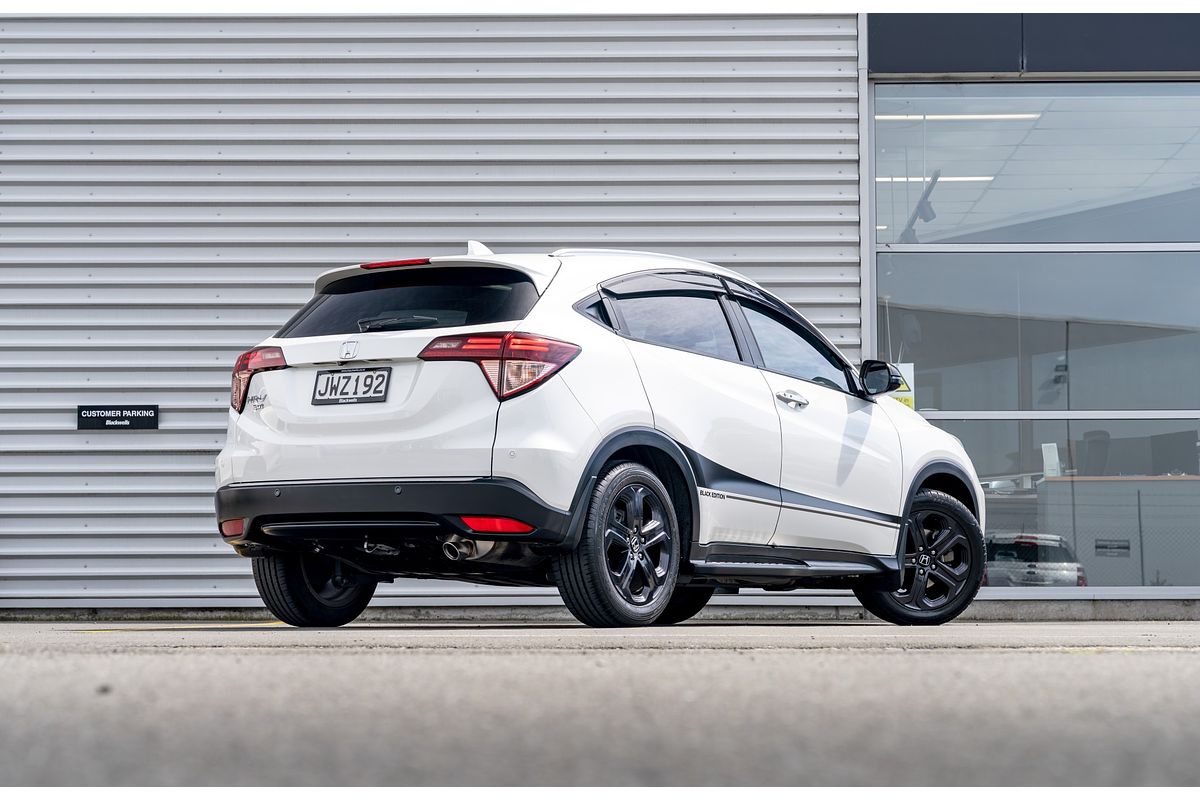 2016 Honda HR-V Sport 1.8P/Cvt/Sw/5D
