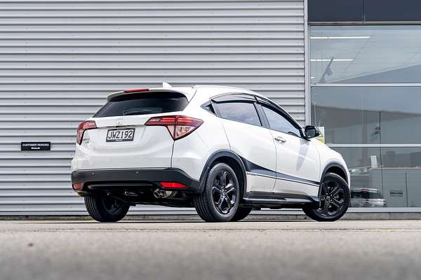 2016 Honda HR-V Sport 1.8P/Cvt/Sw/5D