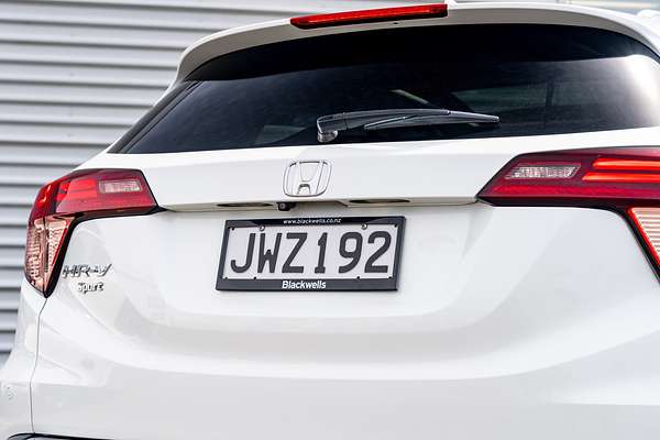 2016 Honda HR-V Sport 1.8P/Cvt/Sw/5D