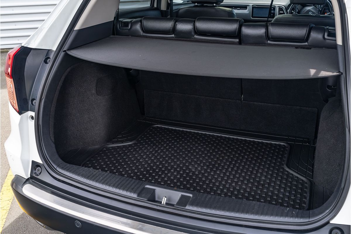 2016 Honda HR-V Sport 1.8P/Cvt/Sw/5D