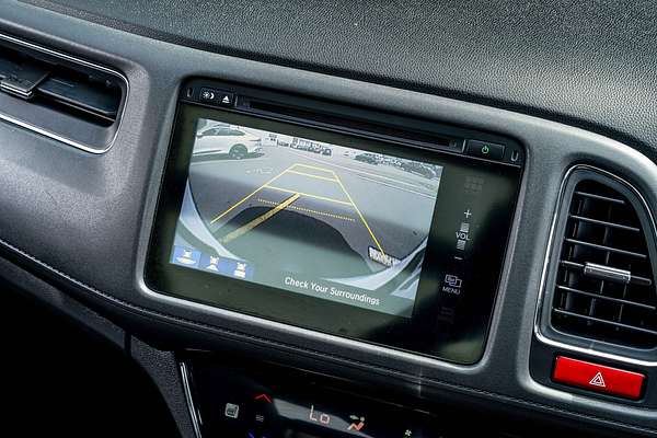 2016 Honda HR-V Sport 1.8P/Cvt/Sw/5D