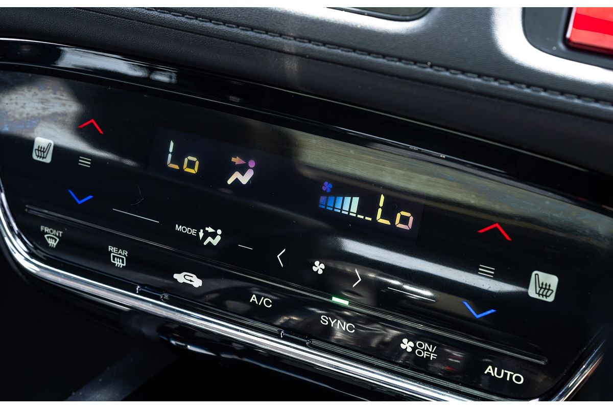 2016 Honda HR-V Sport 1.8P/Cvt/Sw/5D