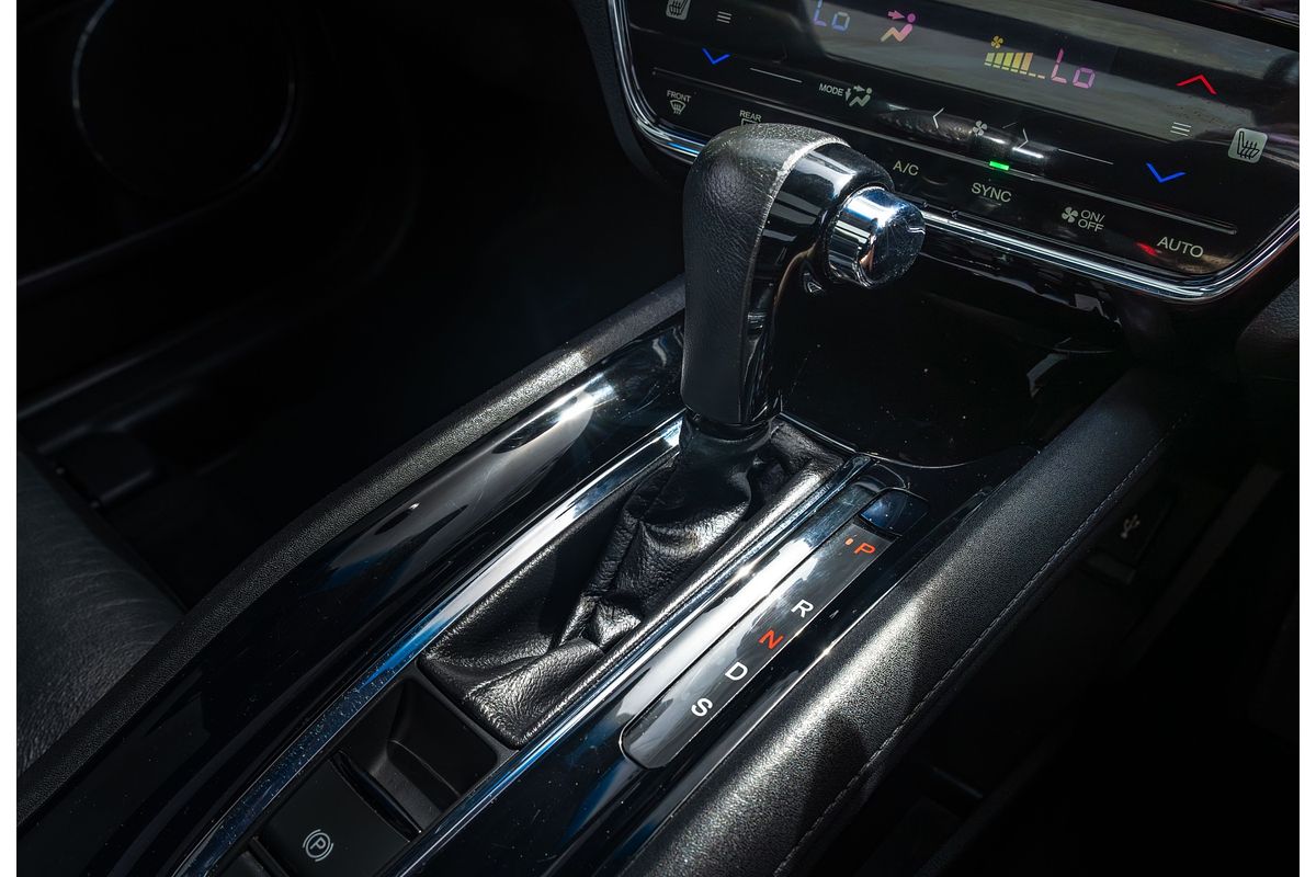 2016 Honda HR-V Sport 1.8P/Cvt/Sw/5D