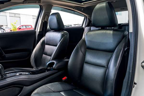 2016 Honda HR-V Sport 1.8P/Cvt/Sw/5D